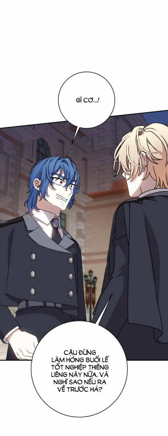 Nàng Bạo Chúa Muốn Có Một Cuộc Sống Hạnh Phúc Hơn! 52.2 trang 14