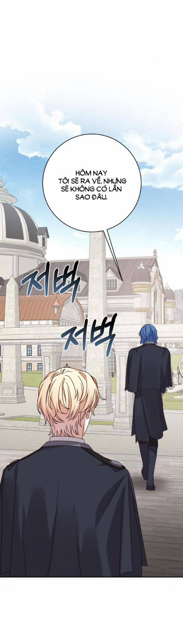 Nàng Bạo Chúa Muốn Có Một Cuộc Sống Hạnh Phúc Hơn! 52.2 trang 18
