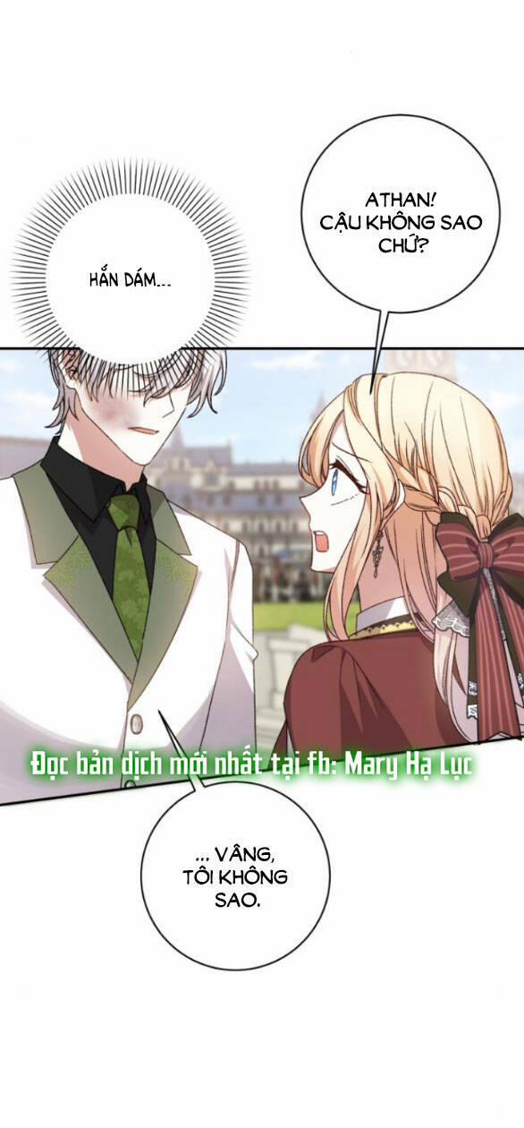 Nàng Bạo Chúa Muốn Có Một Cuộc Sống Hạnh Phúc Hơn! 52.2 trang 19
