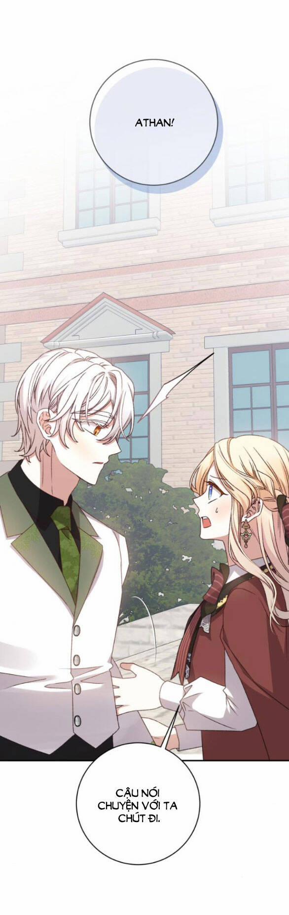 Nàng Bạo Chúa Muốn Có Một Cuộc Sống Hạnh Phúc Hơn! 52.2 trang 23