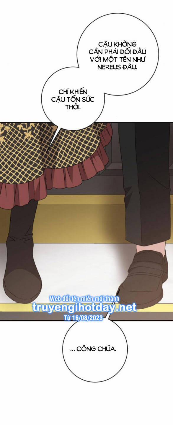 Nàng Bạo Chúa Muốn Có Một Cuộc Sống Hạnh Phúc Hơn! 52.2 trang 28