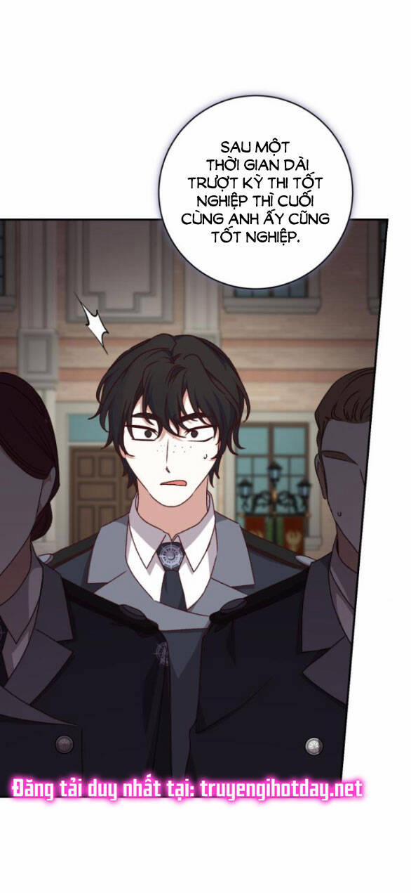 Nàng Bạo Chúa Muốn Có Một Cuộc Sống Hạnh Phúc Hơn! 52.2 trang 3