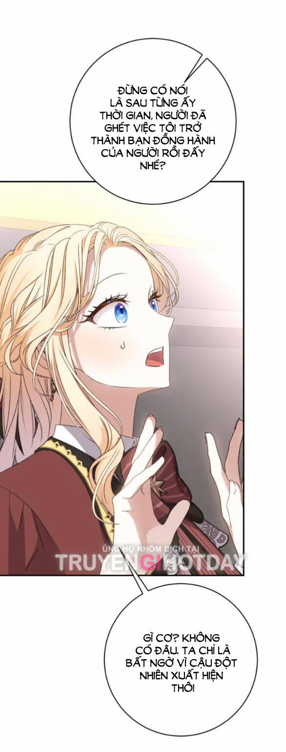 Nàng Bạo Chúa Muốn Có Một Cuộc Sống Hạnh Phúc Hơn! 52.2 trang 36