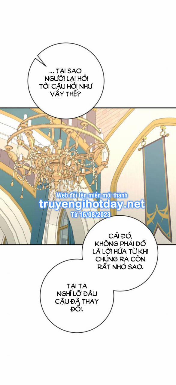 Nàng Bạo Chúa Muốn Có Một Cuộc Sống Hạnh Phúc Hơn! 52.2 trang 39