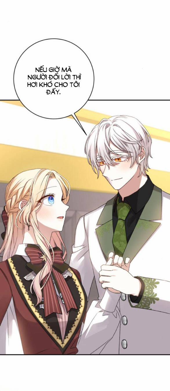 Nàng Bạo Chúa Muốn Có Một Cuộc Sống Hạnh Phúc Hơn! 52.2 trang 42