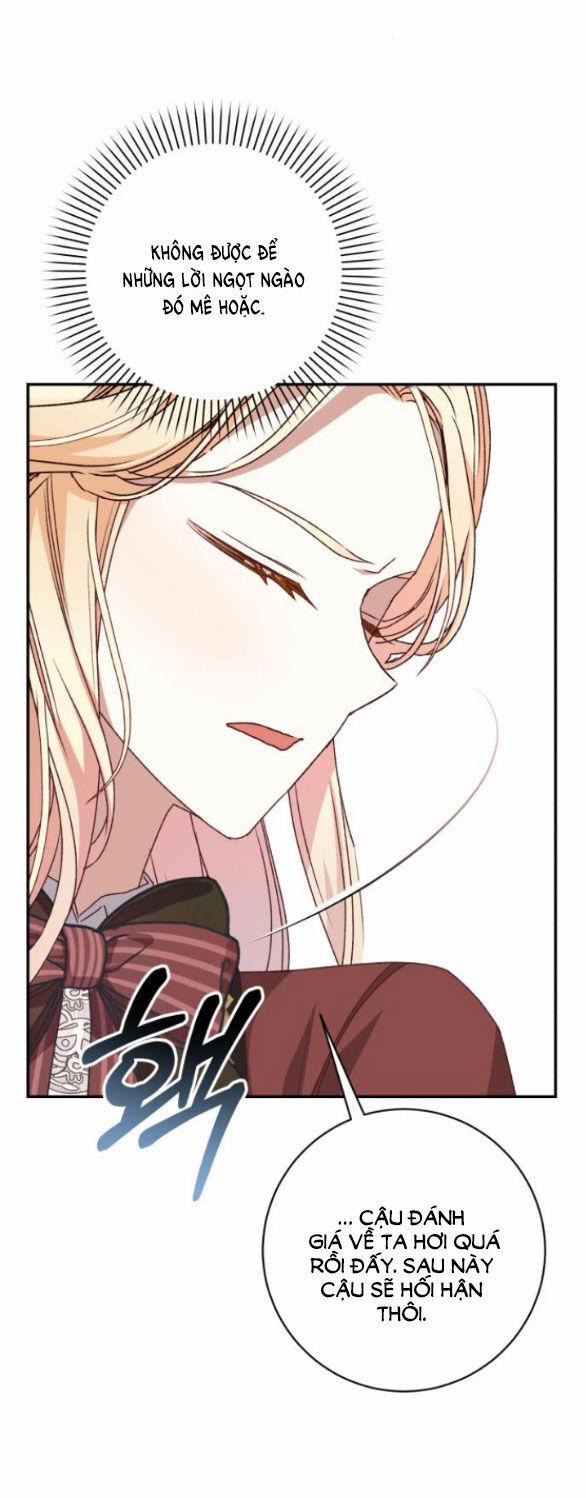 Nàng Bạo Chúa Muốn Có Một Cuộc Sống Hạnh Phúc Hơn! 53.1 trang 19