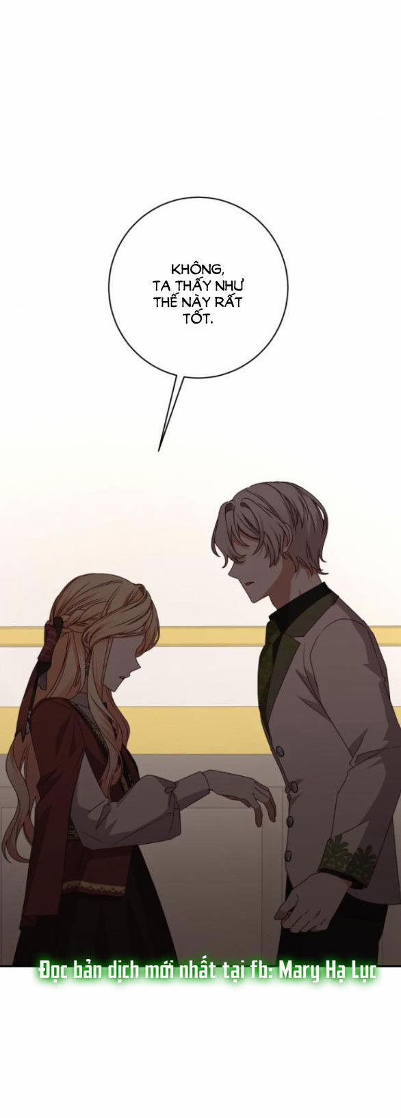 Nàng Bạo Chúa Muốn Có Một Cuộc Sống Hạnh Phúc Hơn! 53.1 trang 31