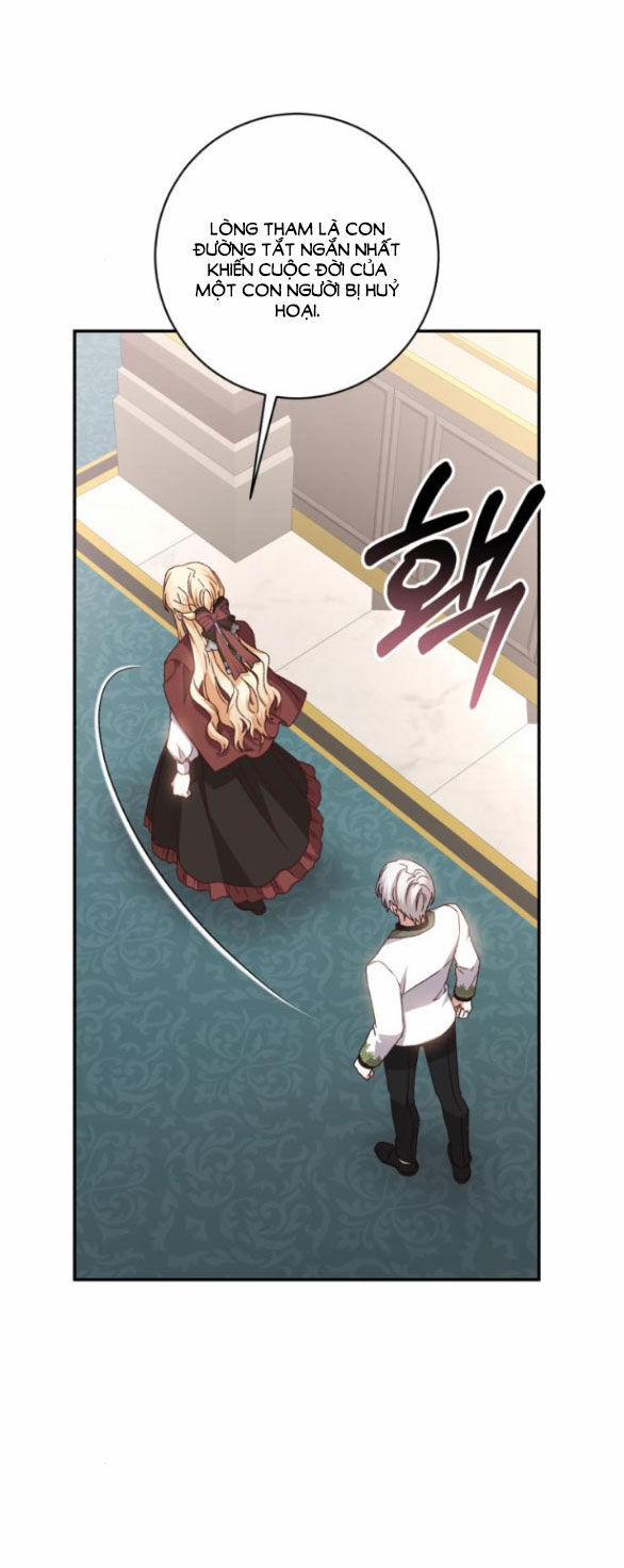 Nàng Bạo Chúa Muốn Có Một Cuộc Sống Hạnh Phúc Hơn! 53.1 trang 34