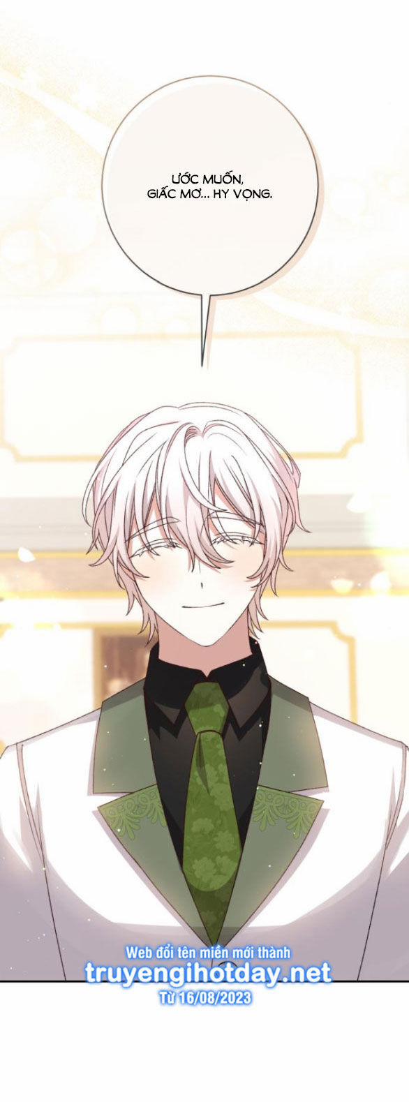 Nàng Bạo Chúa Muốn Có Một Cuộc Sống Hạnh Phúc Hơn! 53.1 trang 38