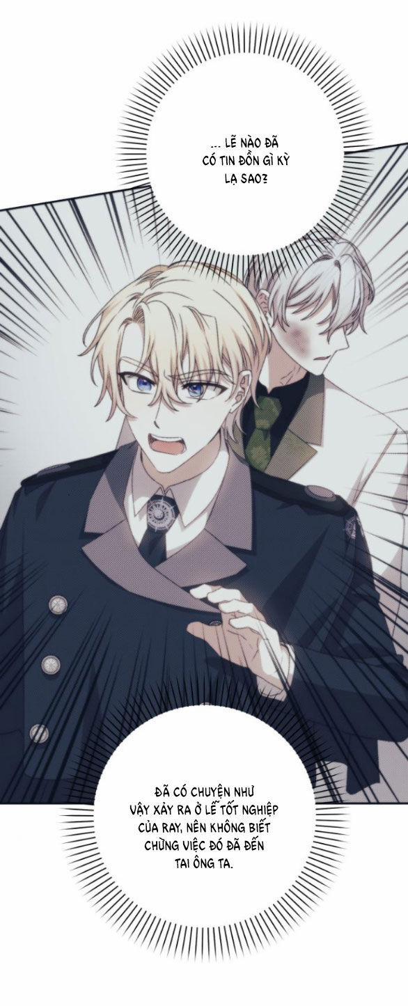 Nàng Bạo Chúa Muốn Có Một Cuộc Sống Hạnh Phúc Hơn! 53.2 trang 12