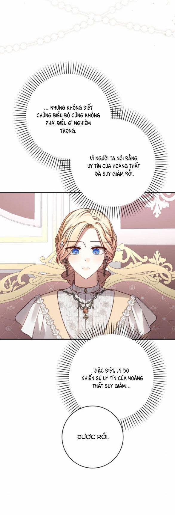 Nàng Bạo Chúa Muốn Có Một Cuộc Sống Hạnh Phúc Hơn! 53.2 trang 14