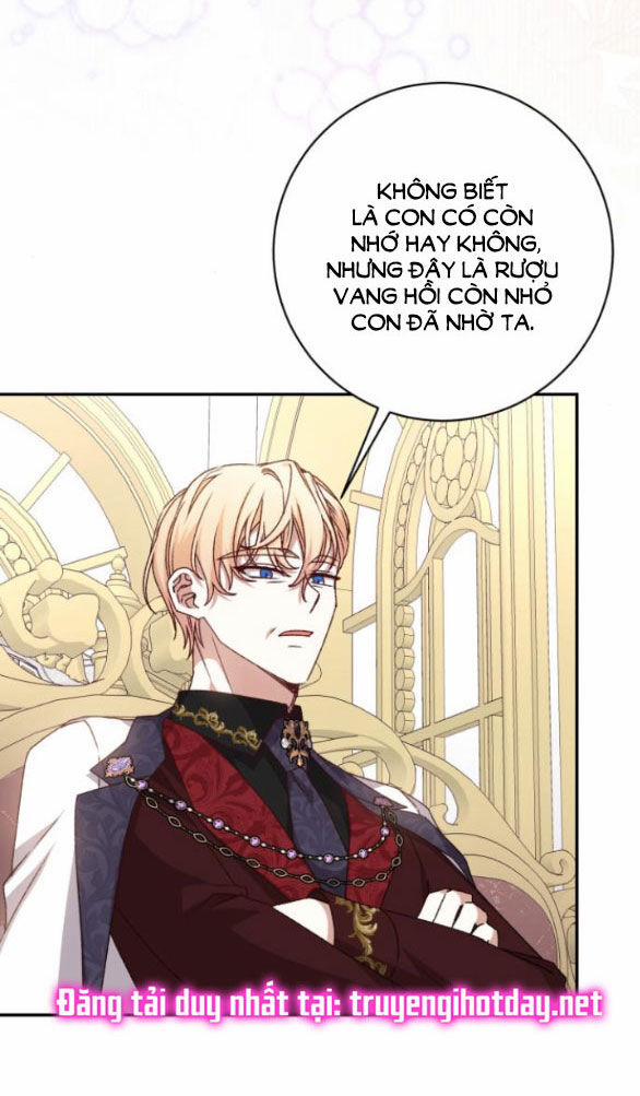 Nàng Bạo Chúa Muốn Có Một Cuộc Sống Hạnh Phúc Hơn! 53.2 trang 19