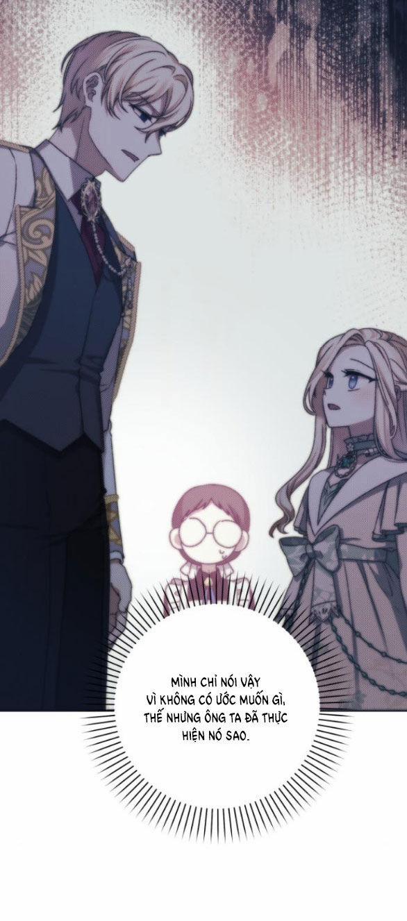 Nàng Bạo Chúa Muốn Có Một Cuộc Sống Hạnh Phúc Hơn! 53.2 trang 23