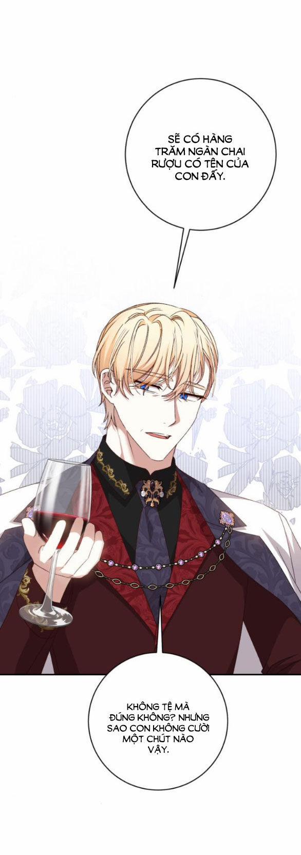 Nàng Bạo Chúa Muốn Có Một Cuộc Sống Hạnh Phúc Hơn! 53.2 trang 25