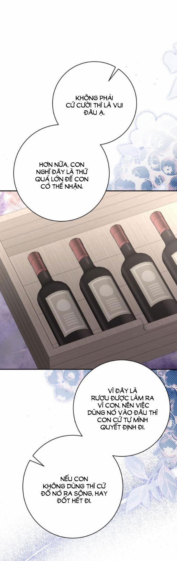 Nàng Bạo Chúa Muốn Có Một Cuộc Sống Hạnh Phúc Hơn! 53.2 trang 27