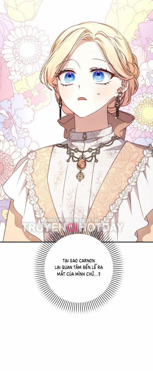 Nàng Bạo Chúa Muốn Có Một Cuộc Sống Hạnh Phúc Hơn! 53.2 trang 31