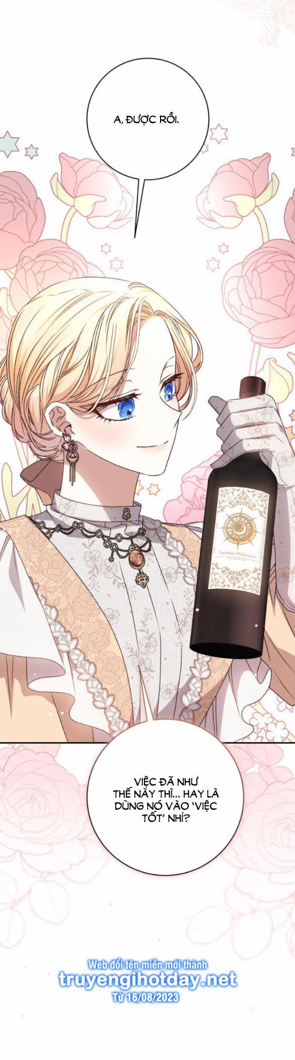 Nàng Bạo Chúa Muốn Có Một Cuộc Sống Hạnh Phúc Hơn! 53.2 trang 40