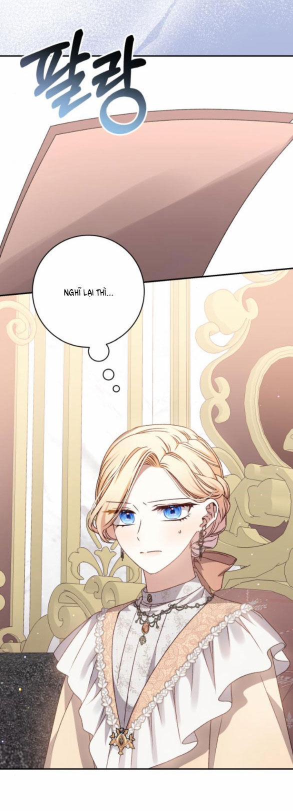Nàng Bạo Chúa Muốn Có Một Cuộc Sống Hạnh Phúc Hơn! 53.2 trang 6