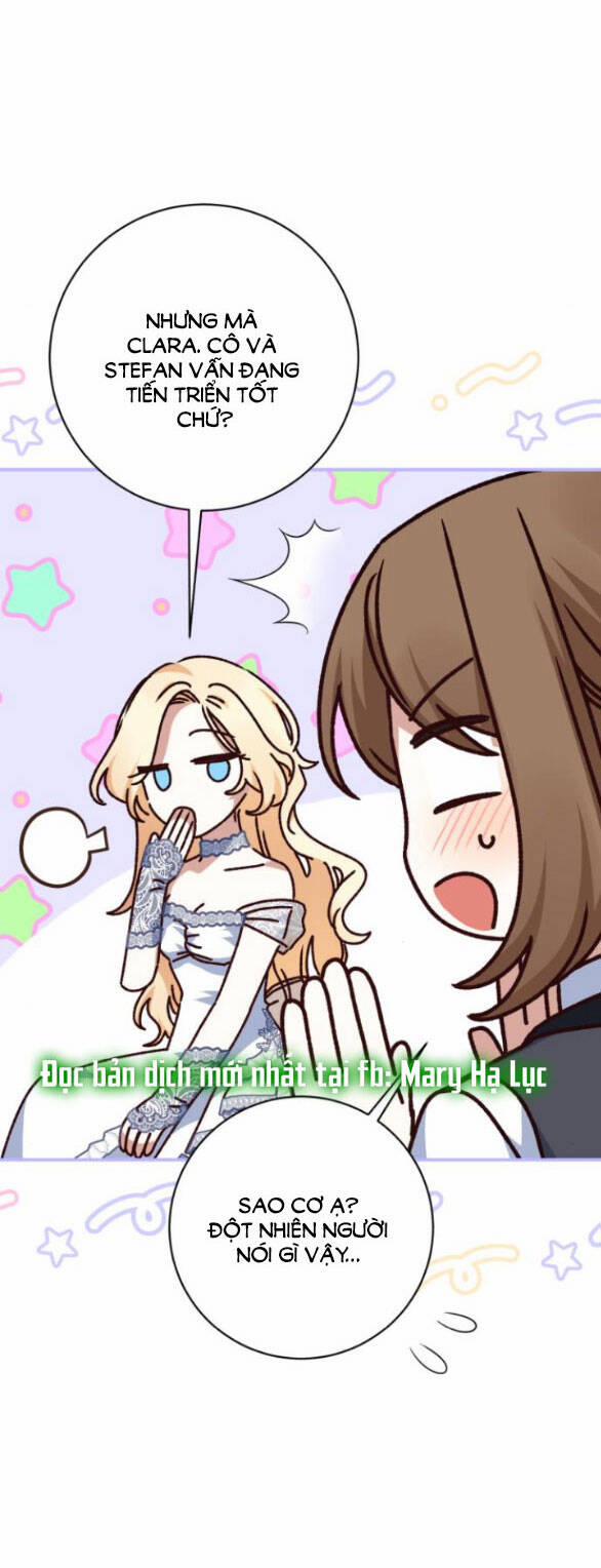 Nàng Bạo Chúa Muốn Có Một Cuộc Sống Hạnh Phúc Hơn! 54.1 trang 18