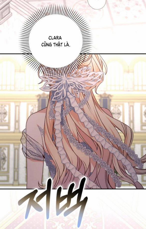 Nàng Bạo Chúa Muốn Có Một Cuộc Sống Hạnh Phúc Hơn! 54.1 trang 23