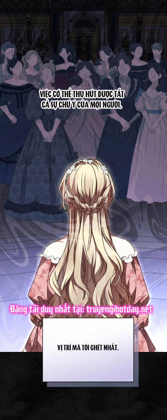 Nàng Bạo Chúa Muốn Có Một Cuộc Sống Hạnh Phúc Hơn! 54.1 trang 35