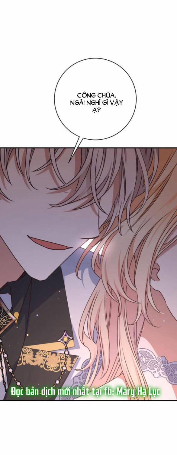 Nàng Bạo Chúa Muốn Có Một Cuộc Sống Hạnh Phúc Hơn! 54.1 trang 41