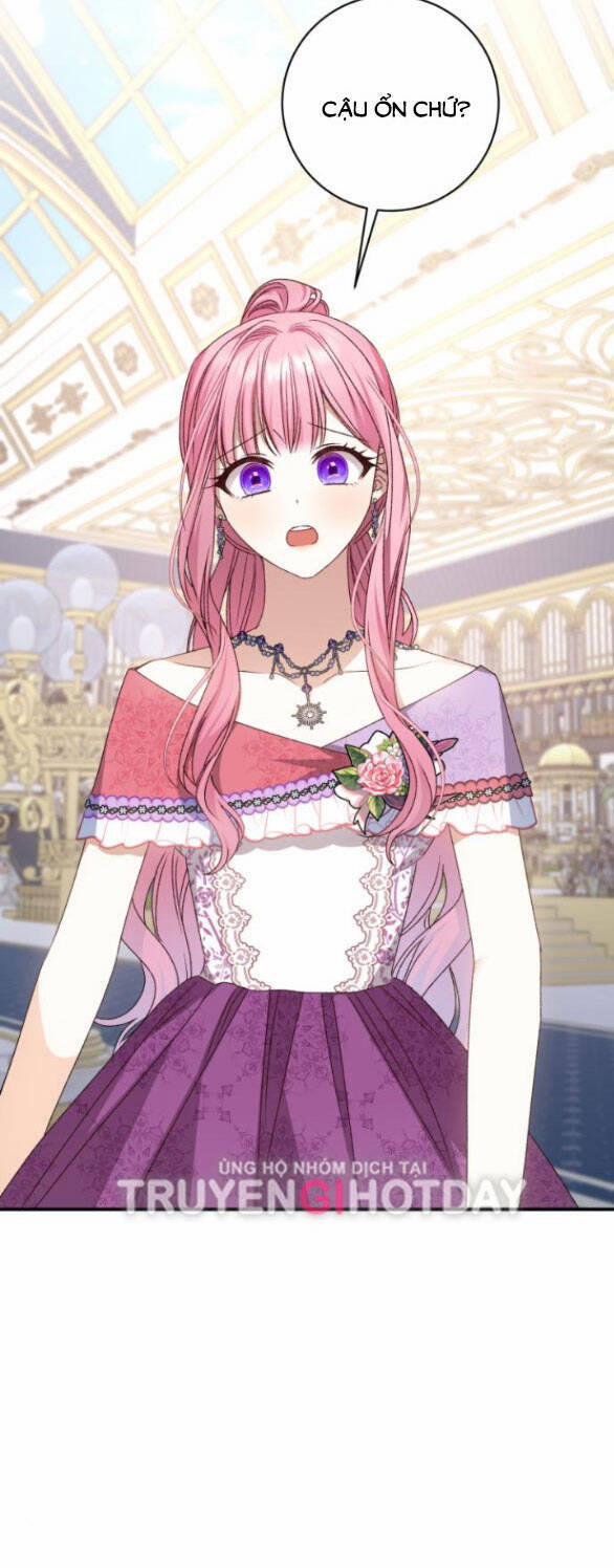 Nàng Bạo Chúa Muốn Có Một Cuộc Sống Hạnh Phúc Hơn! 54.1 trang 45
