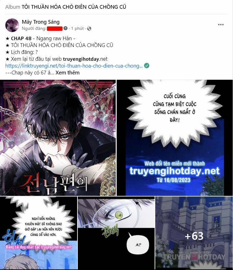 Nàng Bạo Chúa Muốn Có Một Cuộc Sống Hạnh Phúc Hơn! 54.1 trang 53