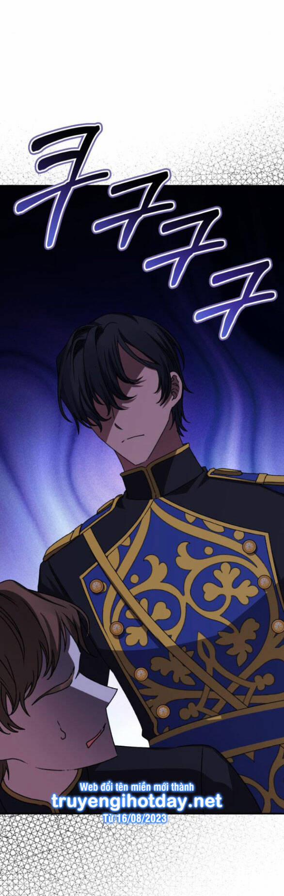 Nàng Bạo Chúa Muốn Có Một Cuộc Sống Hạnh Phúc Hơn! 54.1 trang 56