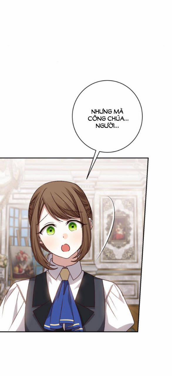 Nàng Bạo Chúa Muốn Có Một Cuộc Sống Hạnh Phúc Hơn! 54.1 trang 64