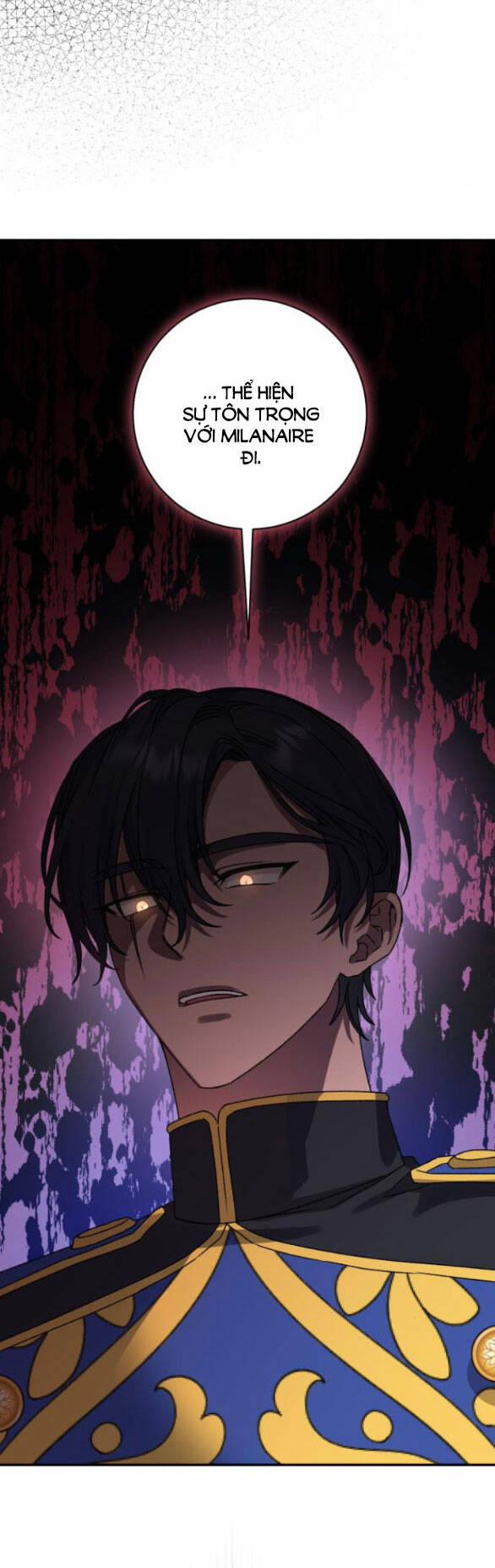 Nàng Bạo Chúa Muốn Có Một Cuộc Sống Hạnh Phúc Hơn! 54.1 trang 7