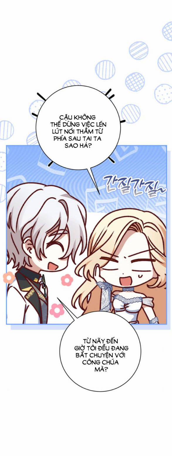 Nàng Bạo Chúa Muốn Có Một Cuộc Sống Hạnh Phúc Hơn! 54.1 trang 92
