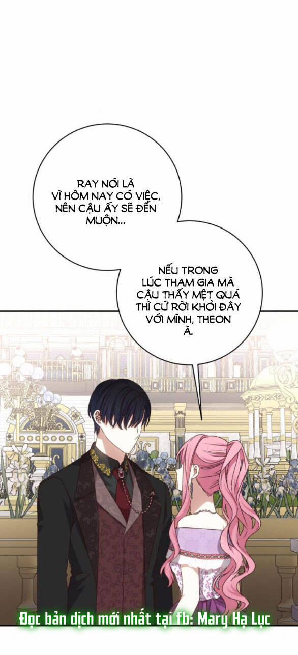 Nàng Bạo Chúa Muốn Có Một Cuộc Sống Hạnh Phúc Hơn! 54.1 trang 99