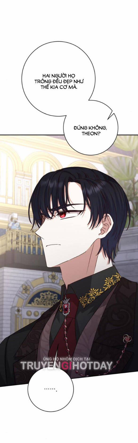 Nàng Bạo Chúa Muốn Có Một Cuộc Sống Hạnh Phúc Hơn! 54.2 trang 10