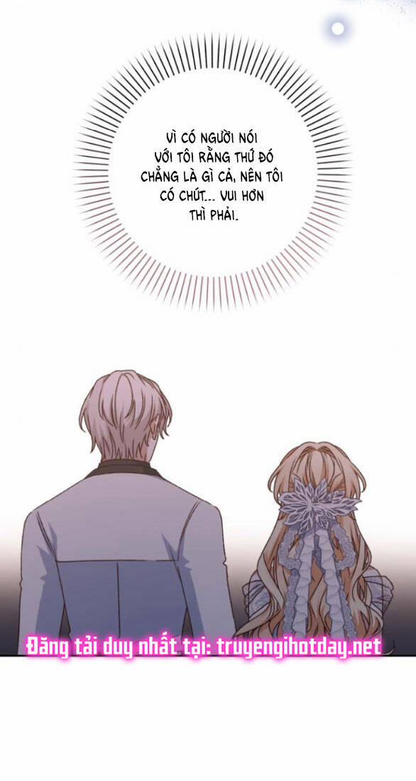 Nàng Bạo Chúa Muốn Có Một Cuộc Sống Hạnh Phúc Hơn! 54.2 trang 24