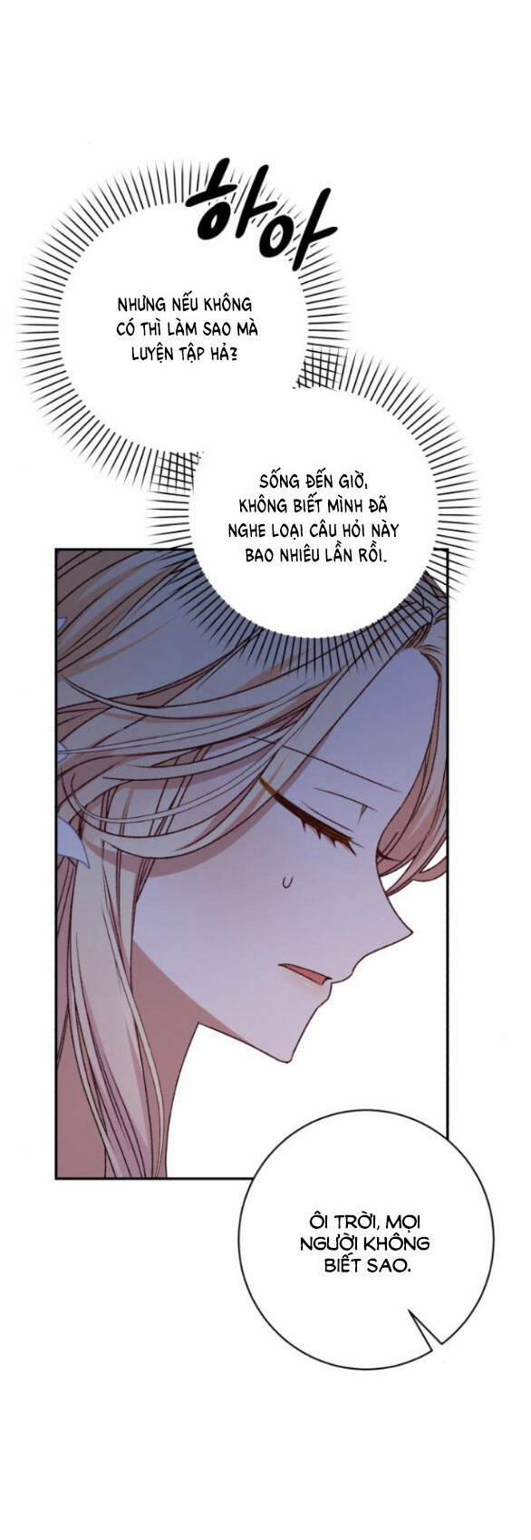 Nàng Bạo Chúa Muốn Có Một Cuộc Sống Hạnh Phúc Hơn! 54.2 trang 29