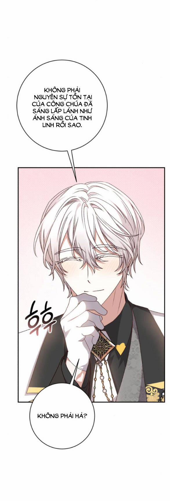 Nàng Bạo Chúa Muốn Có Một Cuộc Sống Hạnh Phúc Hơn! 54.2 trang 31