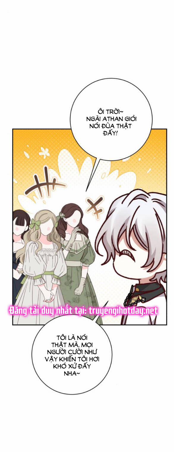 Nàng Bạo Chúa Muốn Có Một Cuộc Sống Hạnh Phúc Hơn! 54.2 trang 32