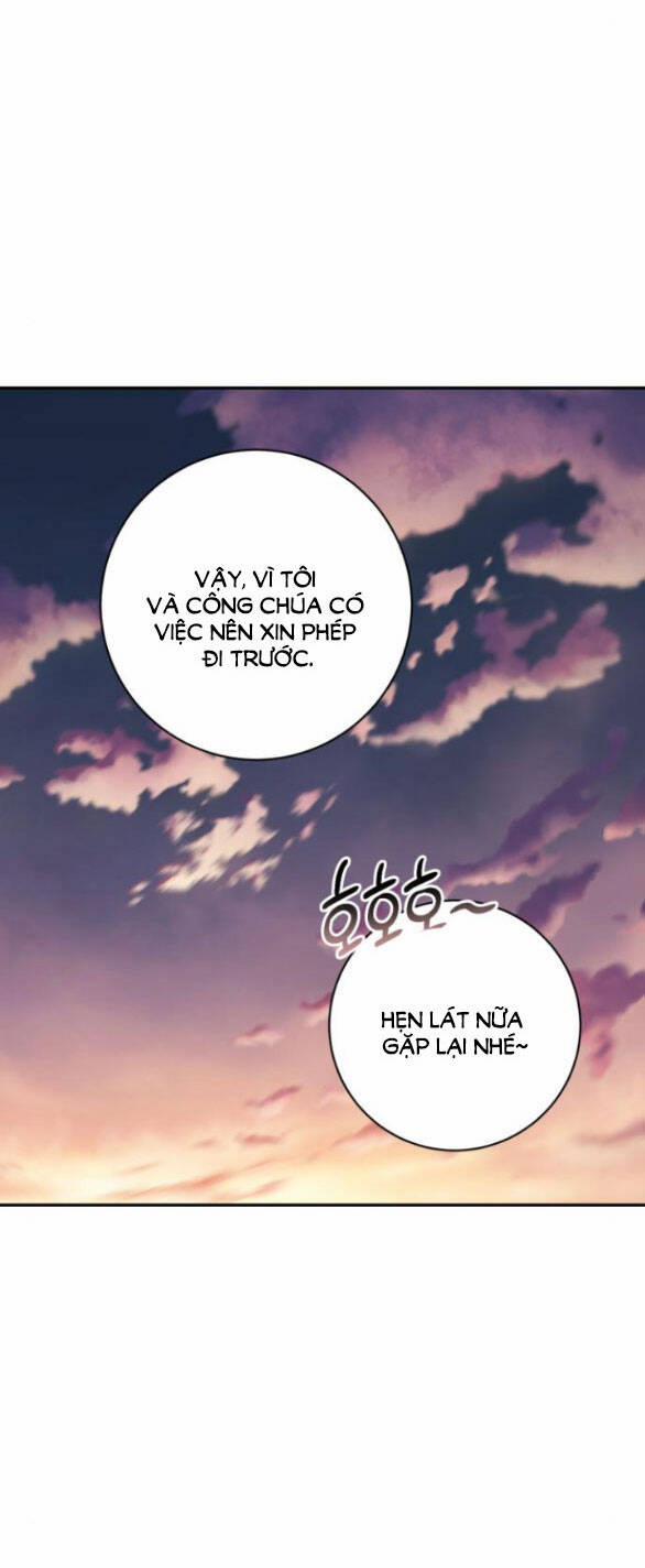 Nàng Bạo Chúa Muốn Có Một Cuộc Sống Hạnh Phúc Hơn! 54.2 trang 33