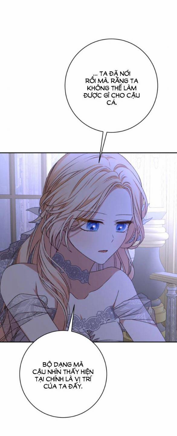 Nàng Bạo Chúa Muốn Có Một Cuộc Sống Hạnh Phúc Hơn! 54.2 trang 37