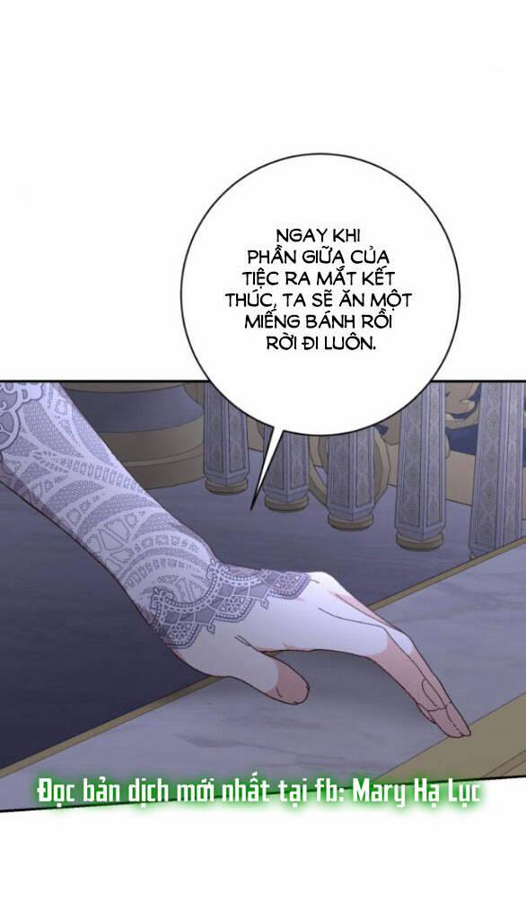Nàng Bạo Chúa Muốn Có Một Cuộc Sống Hạnh Phúc Hơn! 54.2 trang 38