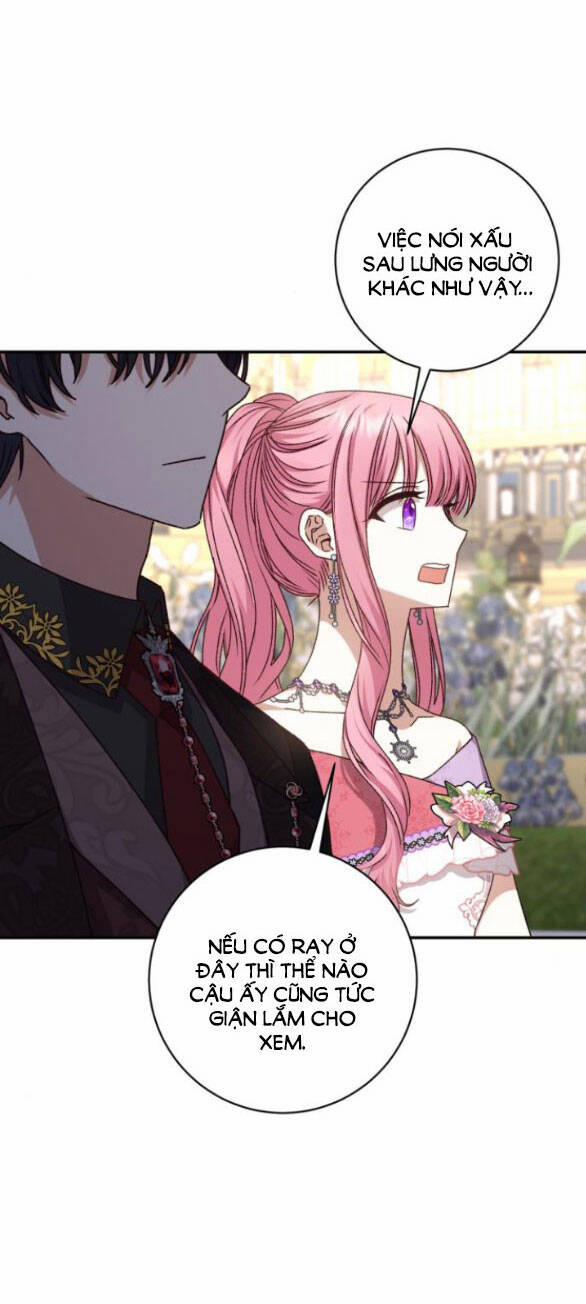 Nàng Bạo Chúa Muốn Có Một Cuộc Sống Hạnh Phúc Hơn! 54.2 trang 9