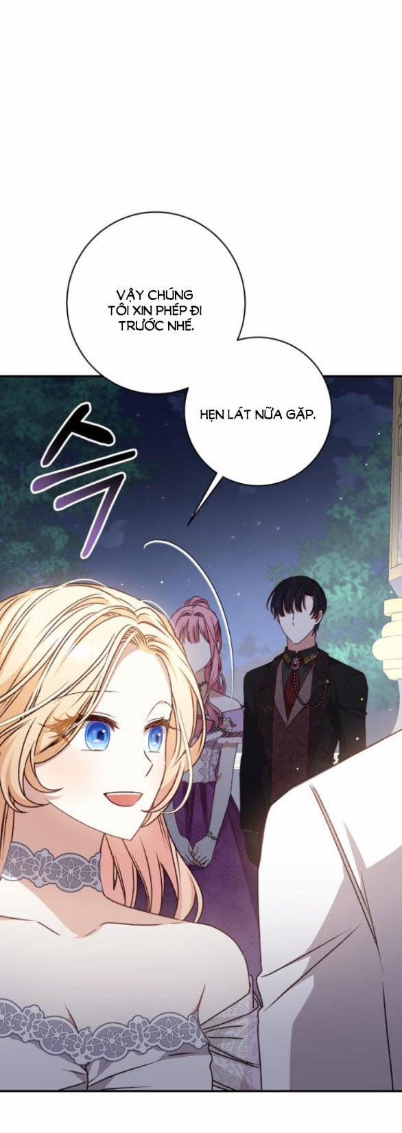 Nàng Bạo Chúa Muốn Có Một Cuộc Sống Hạnh Phúc Hơn! 55.1 trang 14