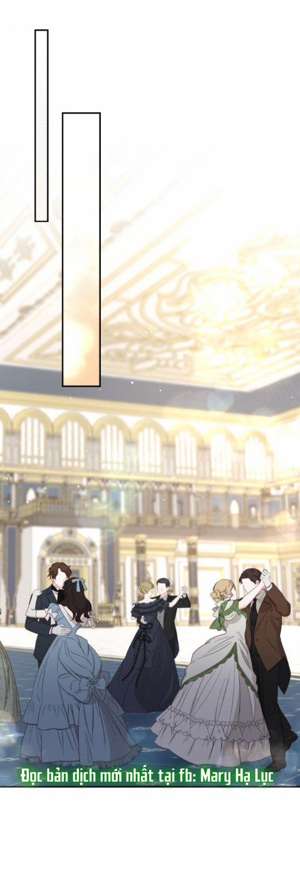 Nàng Bạo Chúa Muốn Có Một Cuộc Sống Hạnh Phúc Hơn! 55.1 trang 19