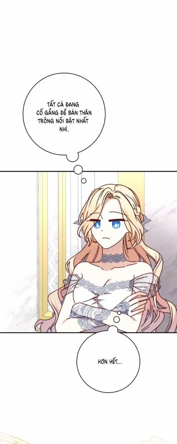 Nàng Bạo Chúa Muốn Có Một Cuộc Sống Hạnh Phúc Hơn! 55.1 trang 20