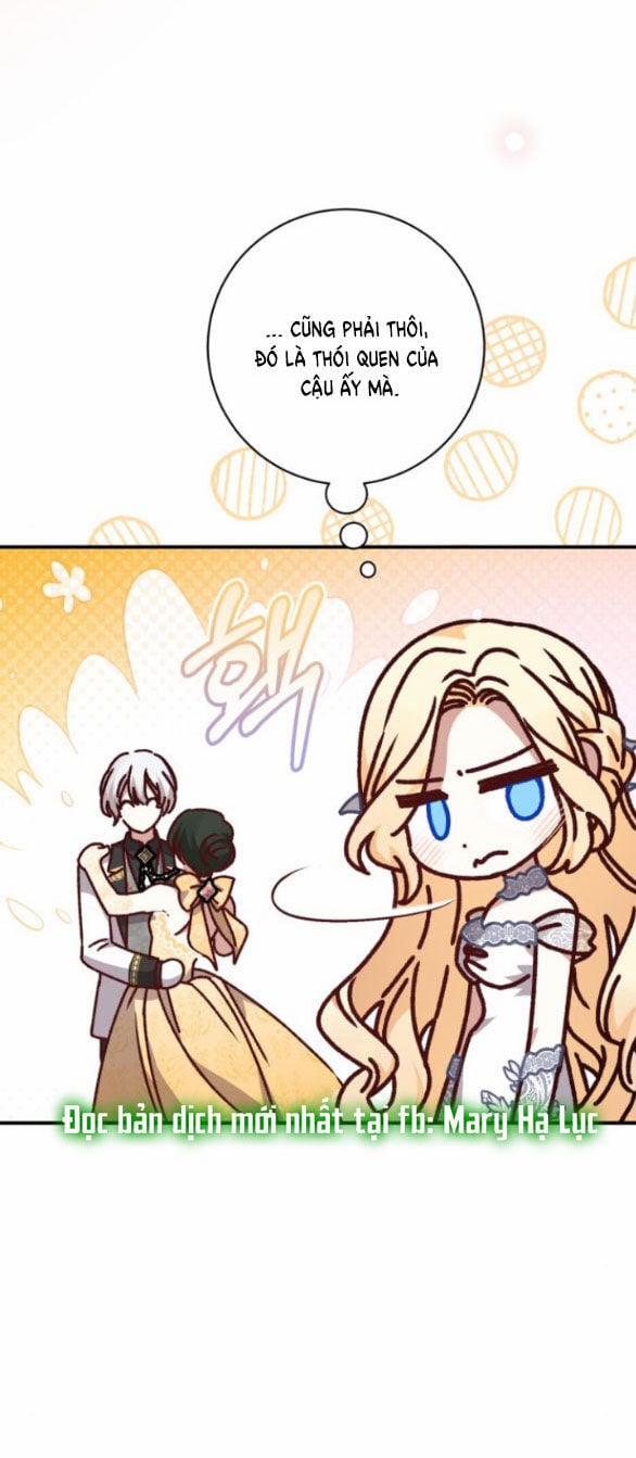 Nàng Bạo Chúa Muốn Có Một Cuộc Sống Hạnh Phúc Hơn! 55.1 trang 28