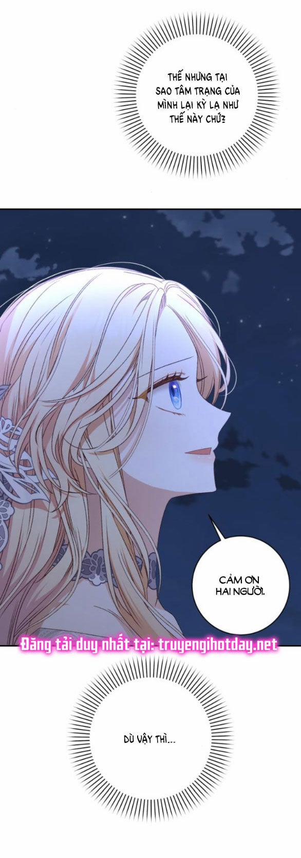 Nàng Bạo Chúa Muốn Có Một Cuộc Sống Hạnh Phúc Hơn! 55.1 trang 3