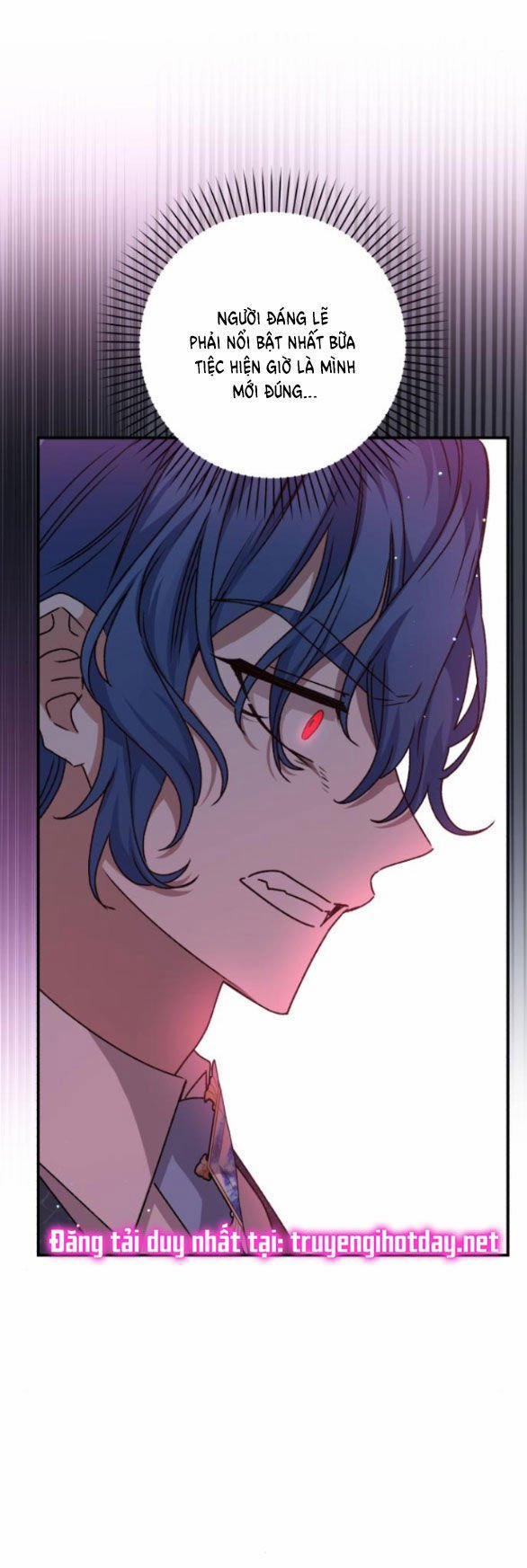 Nàng Bạo Chúa Muốn Có Một Cuộc Sống Hạnh Phúc Hơn! 55.1 trang 30