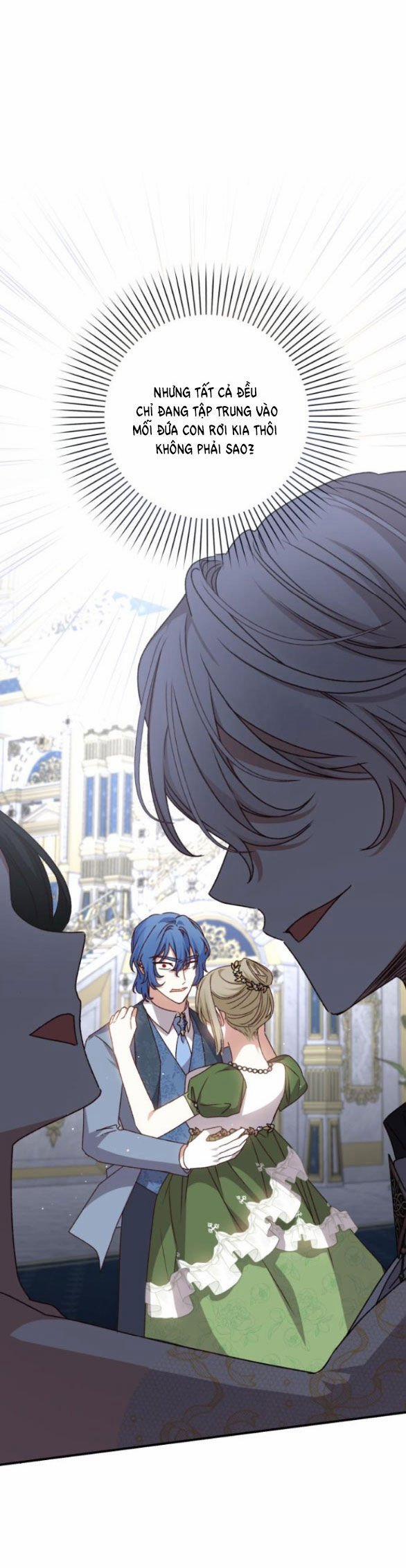 Nàng Bạo Chúa Muốn Có Một Cuộc Sống Hạnh Phúc Hơn! 55.1 trang 31