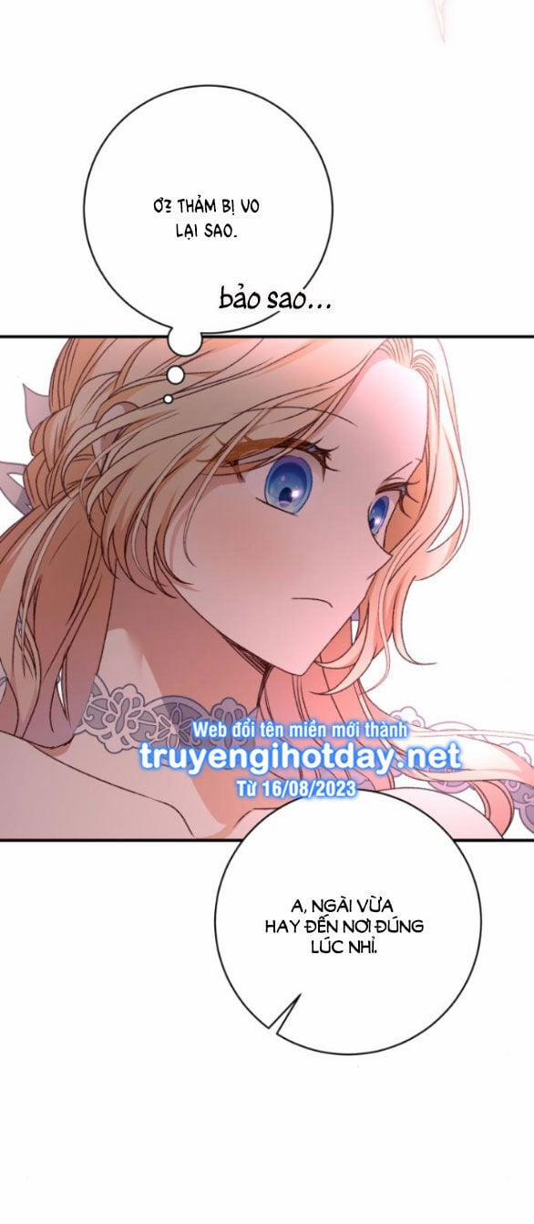 Nàng Bạo Chúa Muốn Có Một Cuộc Sống Hạnh Phúc Hơn! 55.2 trang 20